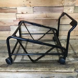 Stackable Chair Trolley w/ Handles