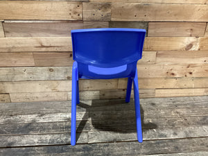 Blue kids Chair
