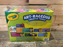 Load image into Gallery viewer, Crayola Art-Rageous Creative tools