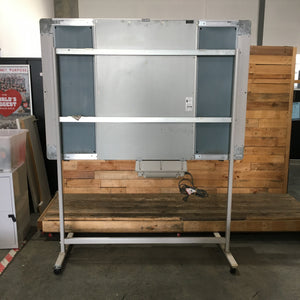 Electronic WhiteBoard on Stand with Wheels