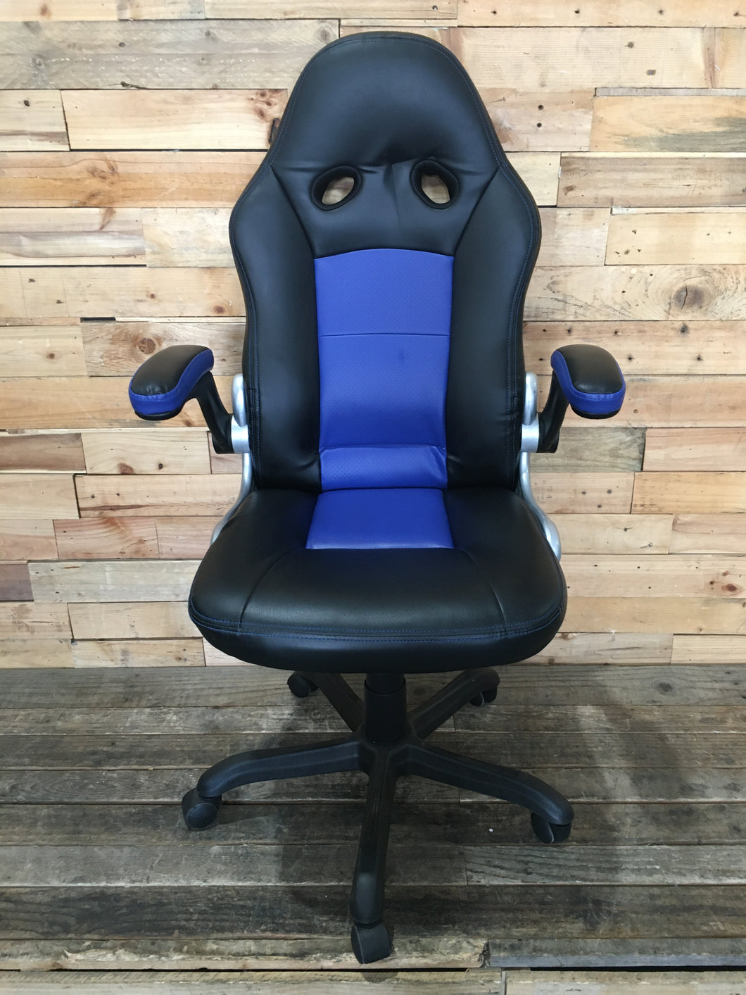 Blue/Black Gaming Chair