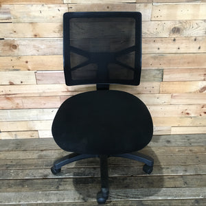 Black Mesh Back Pago Office Chair