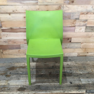 Green Stackable Chair