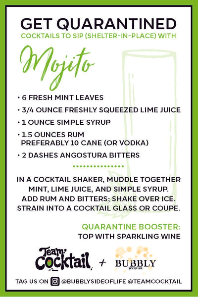 Mojito Recipe