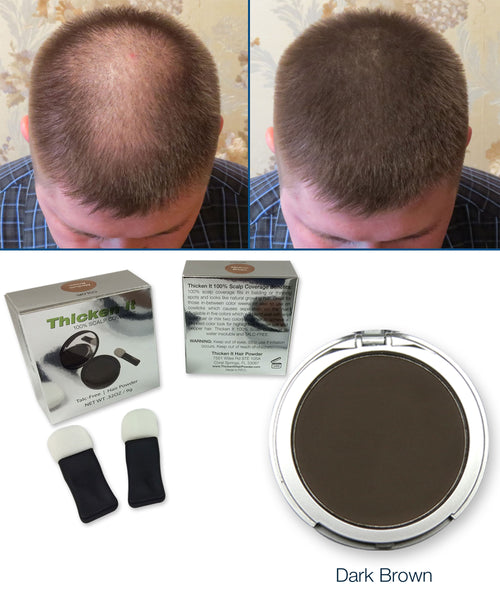 Thicken It Hair Powder For Men And Women Best Tape Extensions