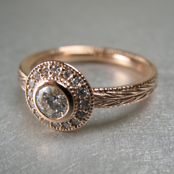 something you love, or an idea in mind for your perfect wedding ring ...