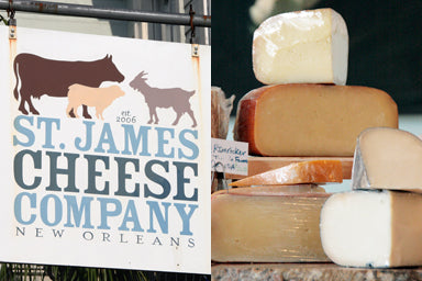 St. James Cheese Company