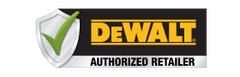 Dewalt Authorized Retailer