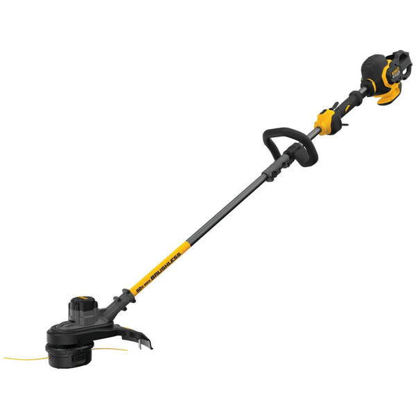 dewalt 60v weed trimmer