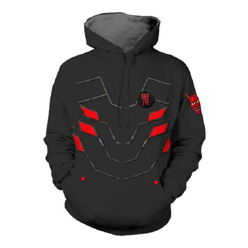 overwatch logo hoodie