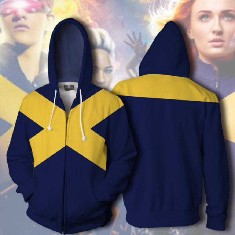 x men hoodie