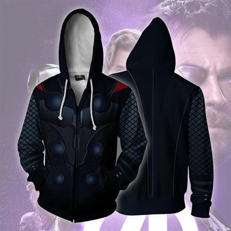 endgame zip up hoodie