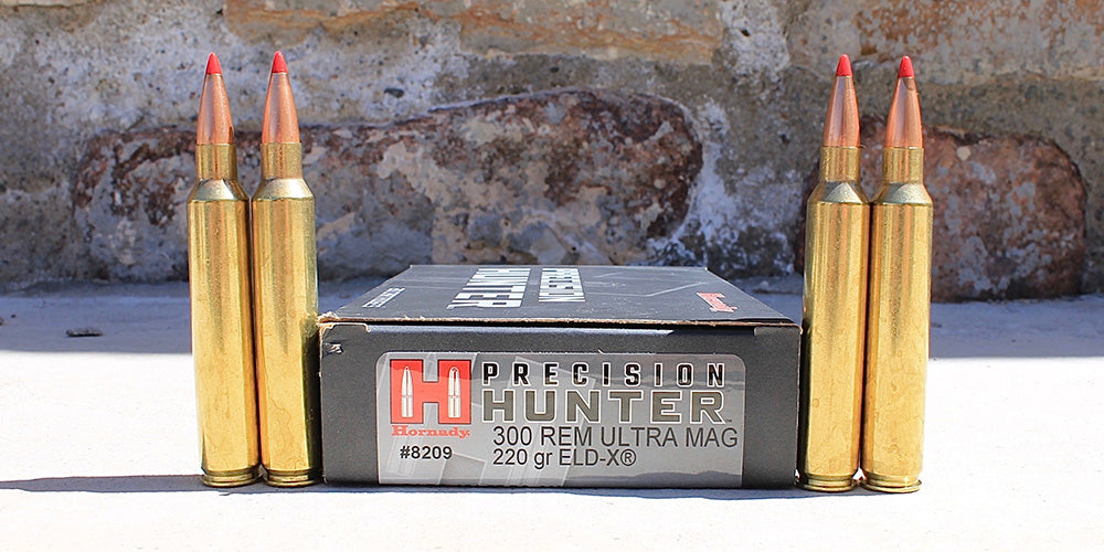 300 Remington Ultra Mag