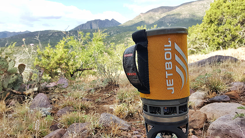 Jetboil Stove