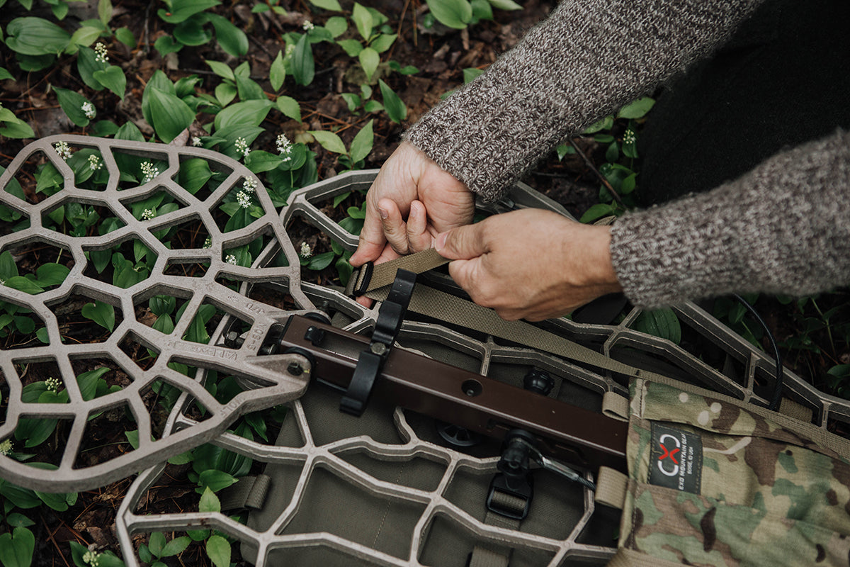 Make Sure the Treestand is Secure