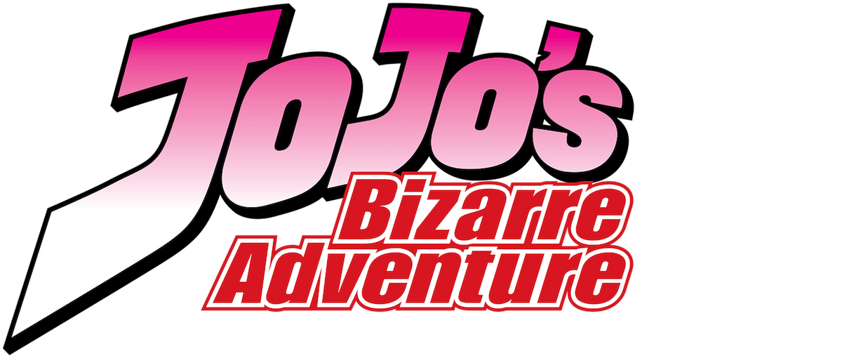 JoJo's Bizarre Adventure – GeekLoveph