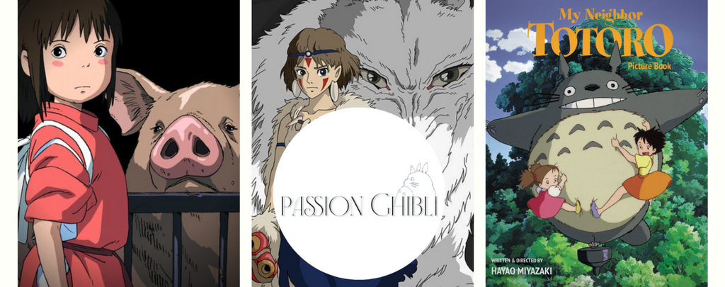 Passion Ghibli