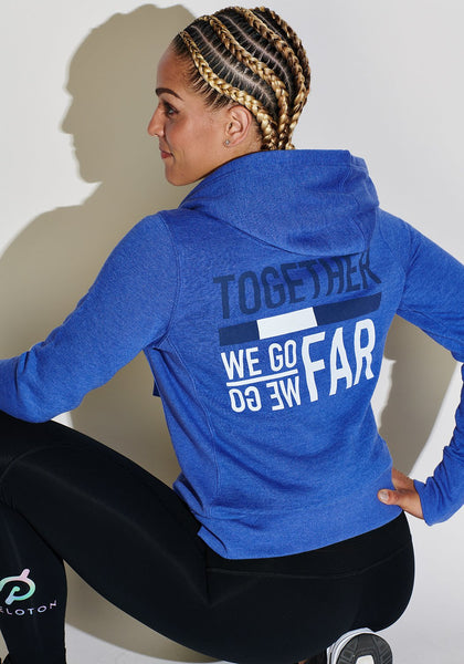 Ultimate Fleece Zip Hoodie