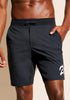 T.H.E Short 9" Lined