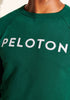 Peloton Chainstitch Crew Sweatshirt