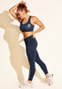 Peloton Fast and Free Tight 25"