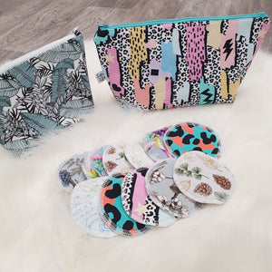 reusable facewipes