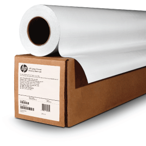 HP 15" X 450' PageWide 24lb bond with colorpro, 3" core