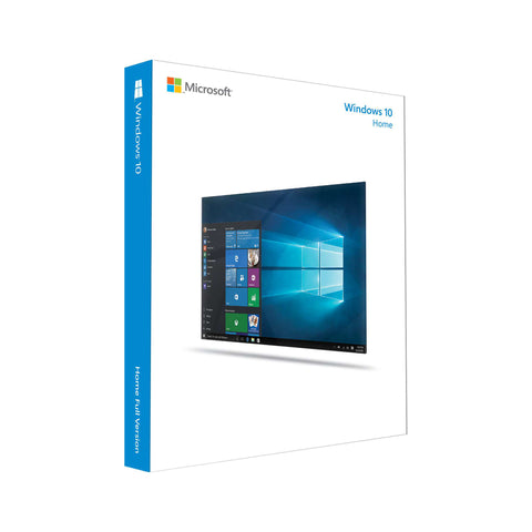 Microsoft Corporation WIN HOME 10 32-BIT/64-BIT ENGLISH USB RS2