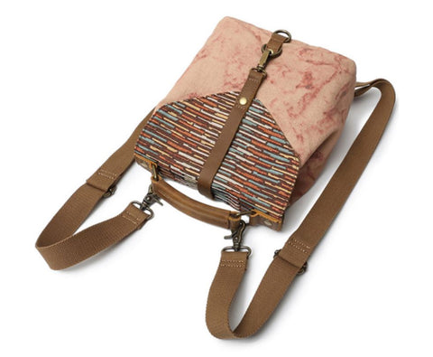 Bolsas Ethnic Backpack - Comfortable Handle