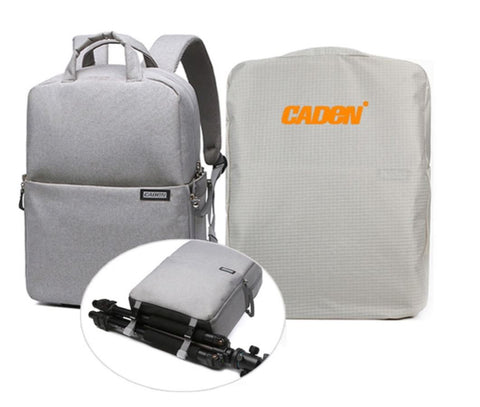 Camera Backpack For Women With Tripod Holder