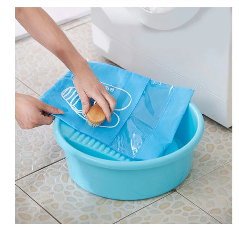 Shoes Storage Bag For Travel Washable