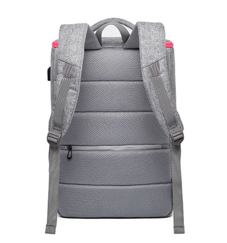 Small Travel Backpack With Padded Straps