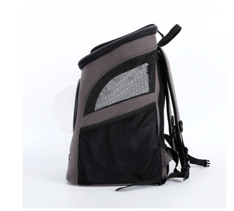 TSB Cat Bubble Backpack - Breathable Mesh Cloth