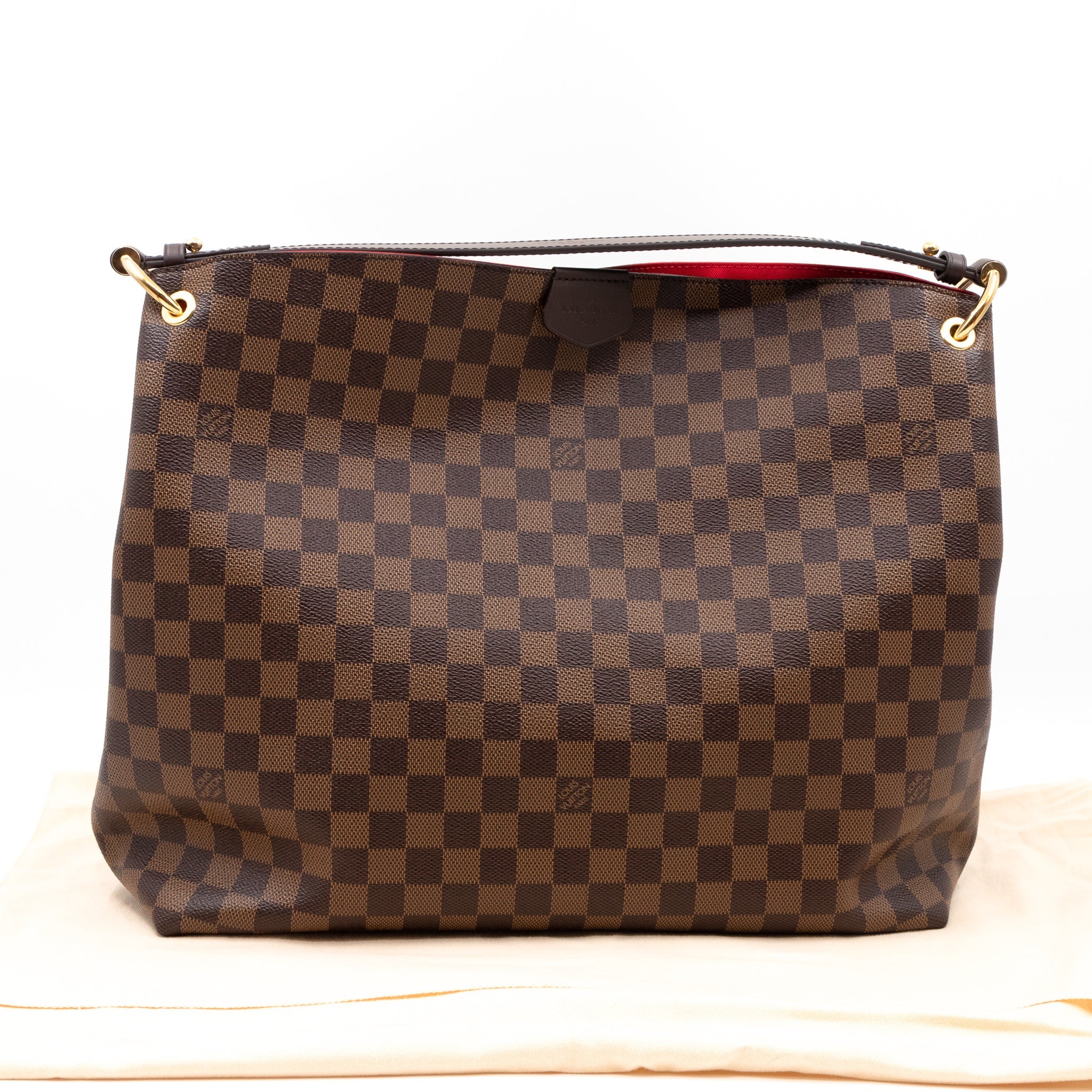 Louis Vuitton Graceful PM Damier Ebene (RRP £1,360)