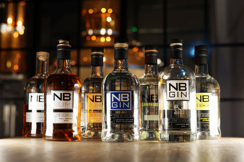 NB Gin collection