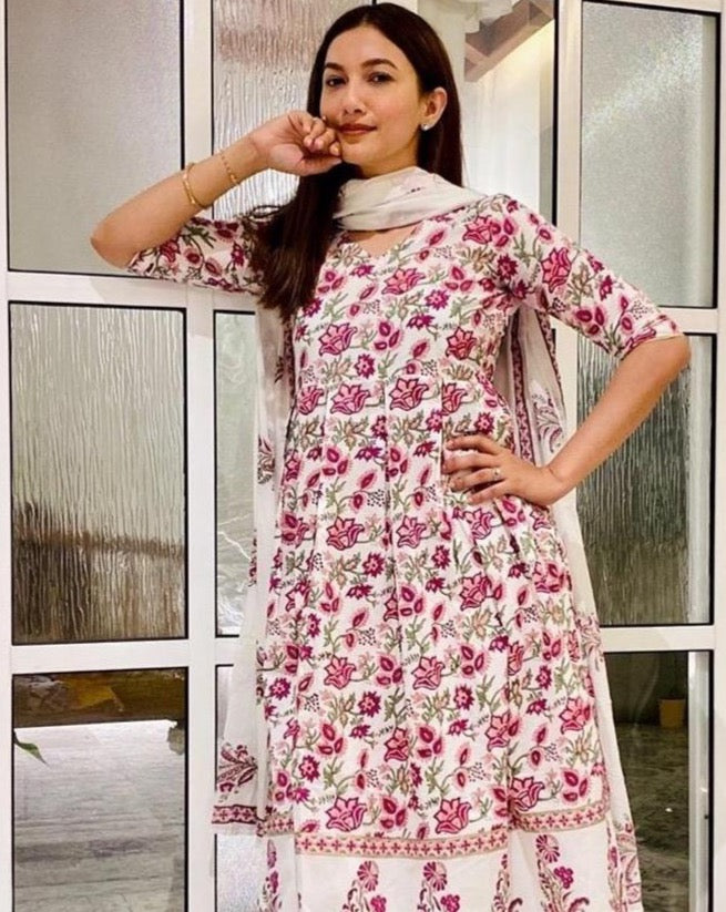 Gauhar Khan | Gulbano Seher – 6Degree.Store