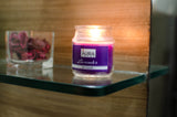 Lavender Fragrance Jar Candle