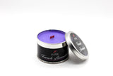 Lavender Fragrance Wood Wick Candle