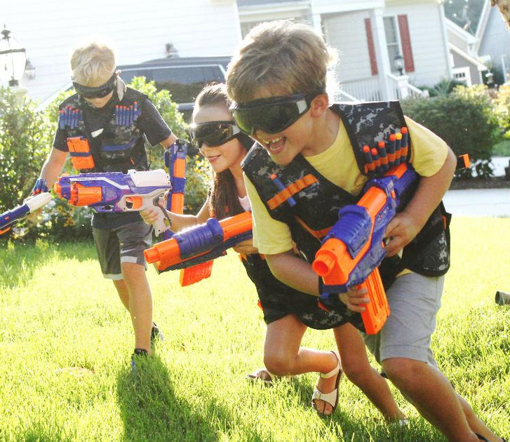 Flere karton specificere Rent Nerf Guns in Austin, Texas from Heron | Free Delivery! – Rent Heron