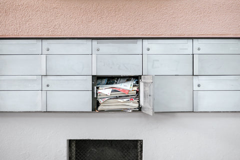 How to stop junk mail in Australia 