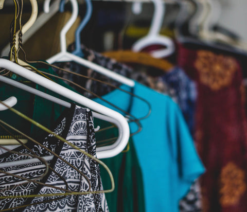 Where to recycle old clothes in Australia