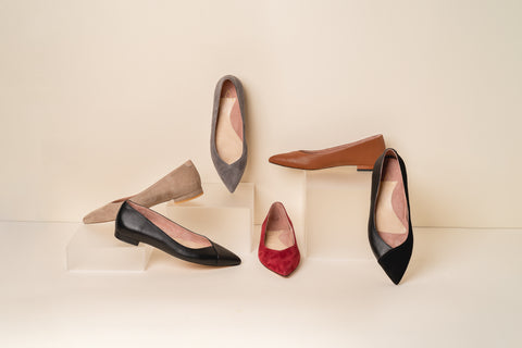 ALLY Shoes | Forever Flats