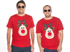 Mens Christmas t shirts