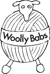 Woolly Babs Christmas Jumpers logo