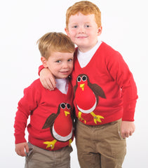 Kids Christmas Jumper Sizes