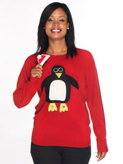 Christmas jumpers woolly babs