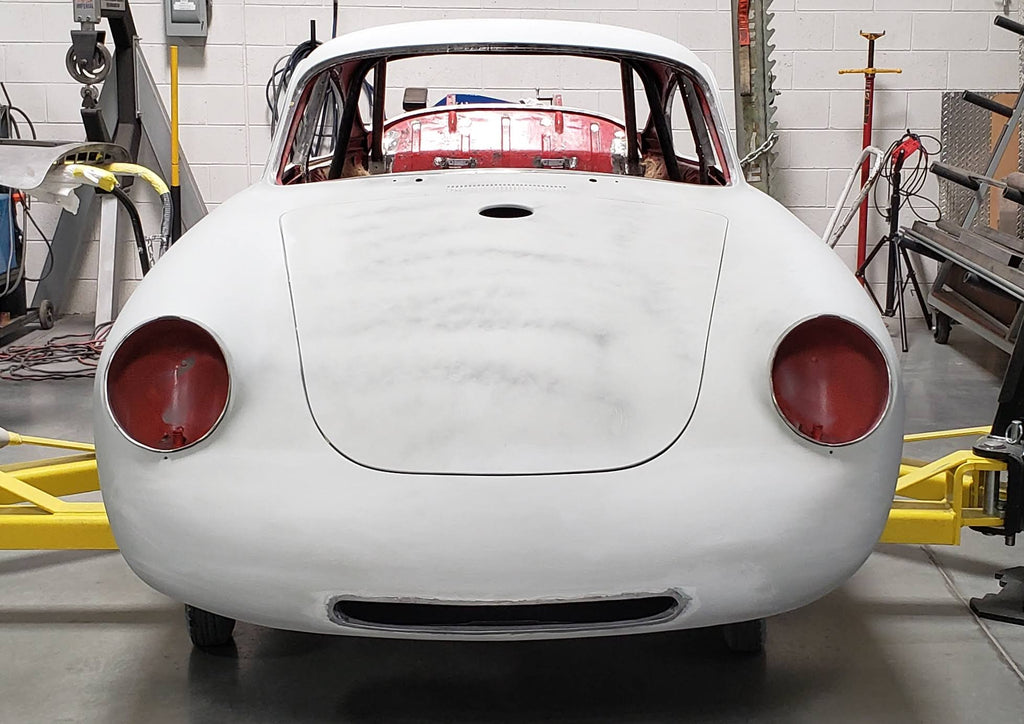 1964 Porsche 356C Outlaw Twin-Plug 6 Cylinder