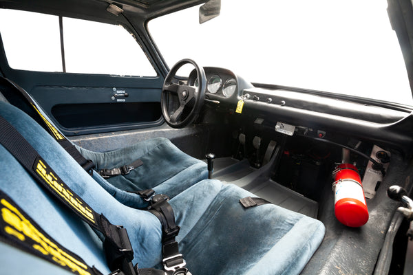 Porsche 904 carrera gts interior 