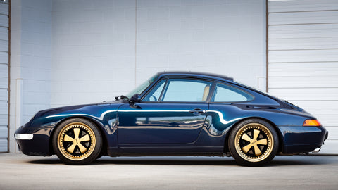 993 3.8 side view