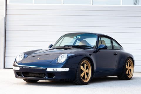 Porsche 993 3.8 Build